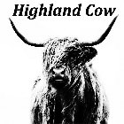 HIGHLAND COW