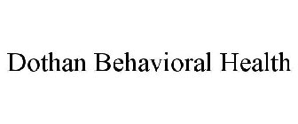 DOTHAN BEHAVIORAL HEALTH