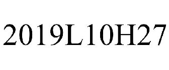 2019L10H27