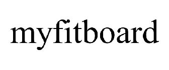 MYFITBOARD