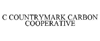 C COUNTRYMARK CARBON COOPERATIVE