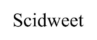 SCIDWEET