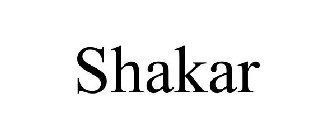 SHAKAR