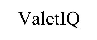 VALETIQ