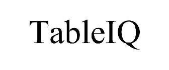 TABLEIQ