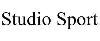 STUDIO SPORT