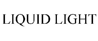 LIQUID LIGHT