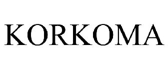 KORKOMA