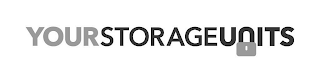 YOURSTORAGEUNITS