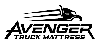 AVENGER TRUCK MATTRESS