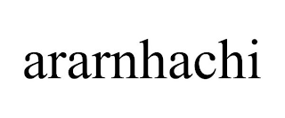 ARARNHACHI