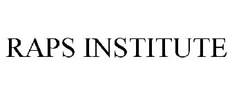 RAPS INSTITUTE