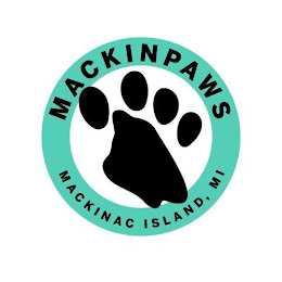 MACKINPAWS MACKINAC ISLAND, MI