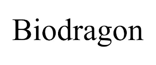 BIODRAGON