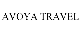 AVOYA TRAVEL