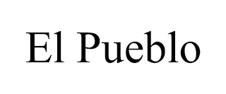 EL PUEBLO