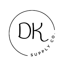 DK SUPPLY CO.