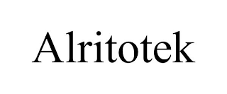ALRITOTEK