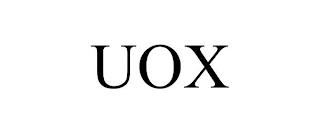 UOX