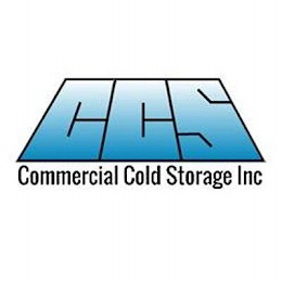 CCS COMMERCIAL COLD STORAGE INC