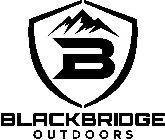 B BLACKBRIDGE OUTDOORS