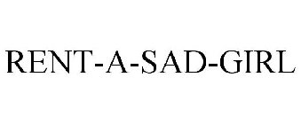 RENT-A-SAD-GIRL