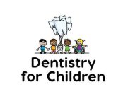 DENTISTRY FOR CHILDREN