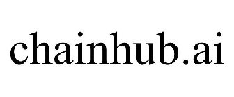 CHAINHUB.AI