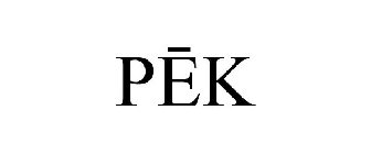 PEK