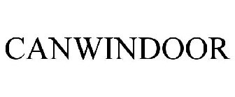 CANWINDOOR