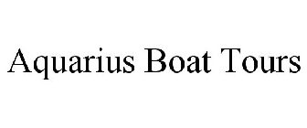 AQUARIUS BOAT TOURS