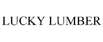 LUCKY LUMBER