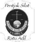 PENTJAK SILAT RATU ADIL PENTJAK SILAT PUKULAN P.S. R.A.