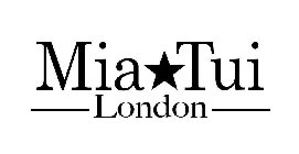 MIA TUI LONDON