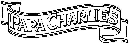PAPA CHARLIE'S