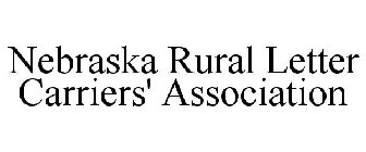 NEBRASKA RURAL LETTER CARRIERS' ASSOCIATION