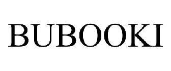 BUBOOKI