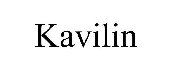 KAVILIN