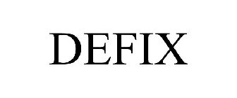 DEFIX