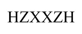 HZXXZH