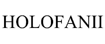 HOLOFANII