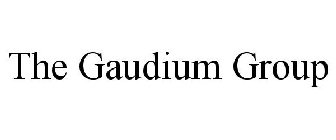 THE GAUDIUM GROUP