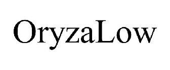 ORYZALOW