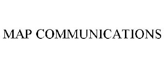 MAP COMMUNICATIONS