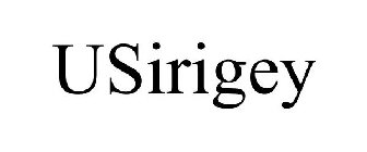 USIRIGEY
