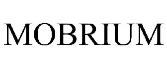 MOBRIUM