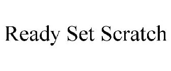 READY SET SCRATCH