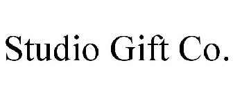 STUDIO GIFT CO.