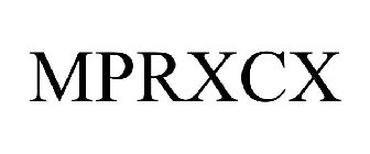MPRXCX