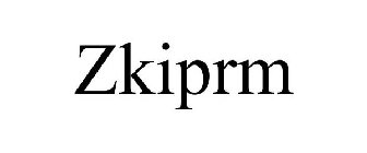 ZKIPRM